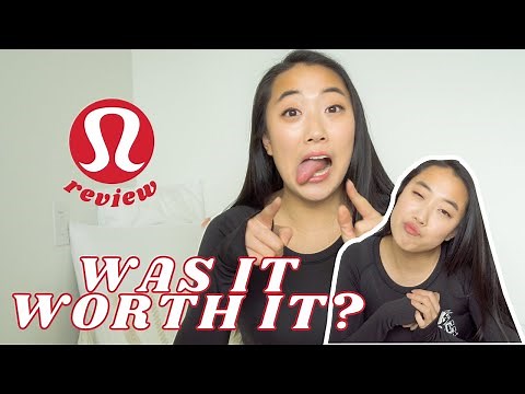 Lululemon Swiftly Tech Long Sleeve Honest Review