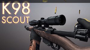 K98 Scout Mod for Counter-Strike: Source | CS:S Mods
