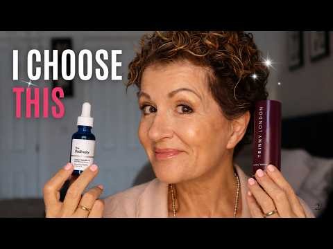 Copper Peptides vs Retinal: What I Use at 68—and Why