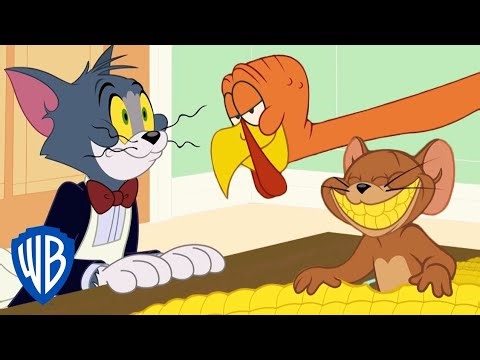 Tom and Jerry & Friends Balloon Party Madness 🎈🐱🐭