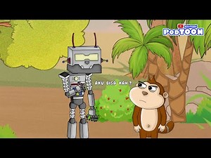 ROBOT BISA MENGGANTIKAN MANUSIA ??