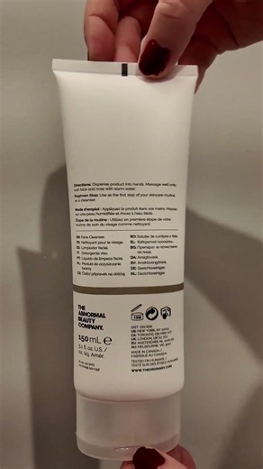 Glucoside Foaming Cleanser by The Ordinary – Sensitive‑Skin Friendly