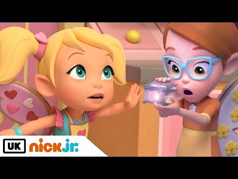 Butterbean's Café | The Legend of the Shadow Bean! | Nick Jr. UK