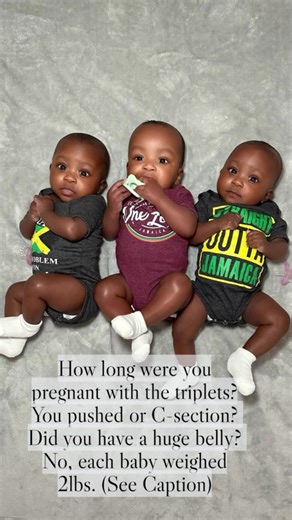 oshin.triplets on TikTok