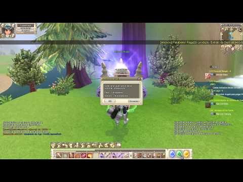 Como remover o seu sprit no Grand fantasia