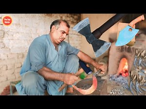 Top 5 Fantastic Blacksmithing Projects his making amazing things