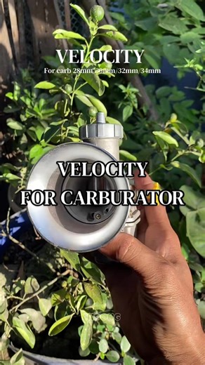 Understanding Velocity for Carburetor Performance