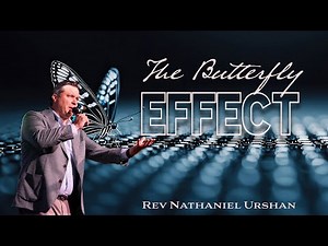 Alaska Yukon District UPCI 50th Family Camp Rev Nathaniel Urshan "The Butterfly Effect"