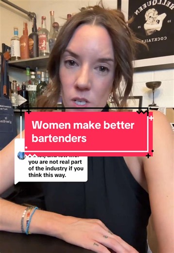 Replying to @No_one_knows #hellqueencocktails #bartender #bartending #bartok