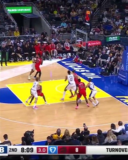 Indiana Pacers- Pascal Siakam is COOKIN' 🔥🔥 #nbabasketball #nbahighlights