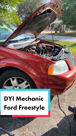 DIY Mechanic Tips for Ford Freestyle 2021