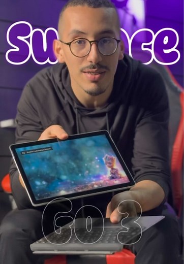 Microsoft Surface Go 3: Features and Specifications