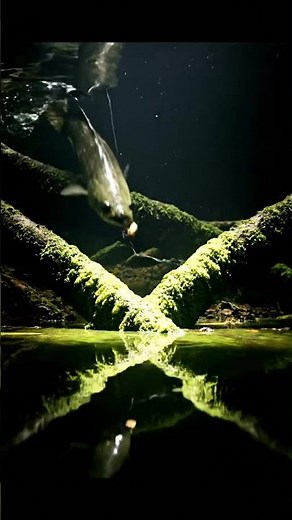 🤯RARE Fish Found in HIDDEN Amazon Lake! 🐟 Jungle Mystery REVEALED!🌳