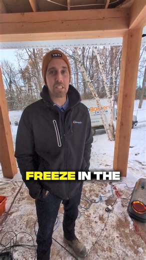 Gary McCreadie HVAC/R Tech/Business Owner | Continued Sealant Education... Adam from @aerobarriercanada explains the blower door set up in detail. The home is pressurized to 100... | Instagram