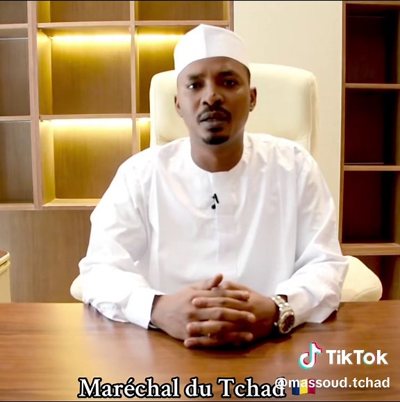 Maréchal Mahamat Idriss Déby Itno : Leadership Tchadien