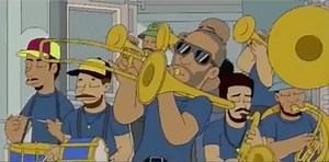 Trombone Shorty Makes A Cameo On 'The Simpsons' [Watch]