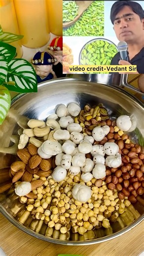 Homemade protein powder inspired by Vedant Sir ✨#youtubeshorts #shortsfeed #shorts #viral