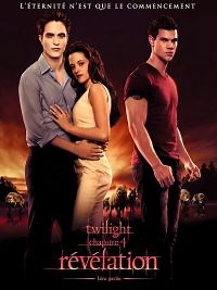 Twilight - chapitre 4 : Révélation (1ère partie) - Film 2011 - Cinetrafic