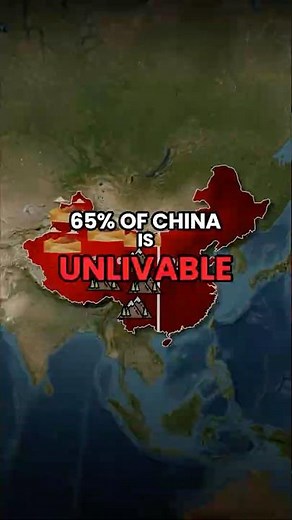 Why China Is Running Out of Usable Land