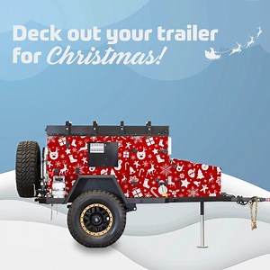 🎄CHRISTMAS SPECIAL ALERT! Purchase a Turtleback Trailer by the end of the year and we'll deck it out for you! Enjoy 3 months of no payments and you'll also receive $2,000 in upgrades of your choice from the industry's top brands. It's the perfect gift for the adventurer in you! 🎁🏕️ Head over to www.turtlebacktrailers.com to start your build process! #TurtlebackTrailers #ChristmasSpecial | Turtleback Trailers