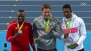 150K views · 3.7K reactions | The internet is a classroom for the curious.  But using it to become an Olympic champion? That's something else. Watch the video to see how Julius Yego learned to throw javelin online!  | Olympics | Facebook