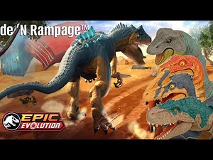 Jurassic World Play EPIC EVOLUTION MATTEL TOYS All Dinosaurs UPDATE BABY APATOSAURUS GUANLONG