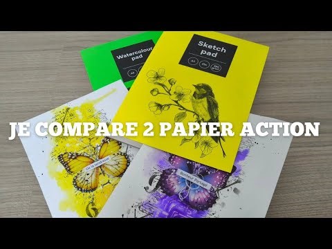 NOUVEAUX PAPIERS ACTION...