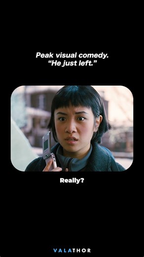 Scott Pilgrim’s Visual Comedy Is Perfect