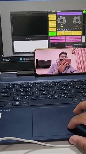 Made a defence turret system #diyprojects #embeddedsystems #controlengineering #arduino