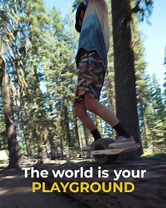 49K views · 1.4K reactions | Ride without limits no matter where your next adventure takes you. | Onewheel | Facebook