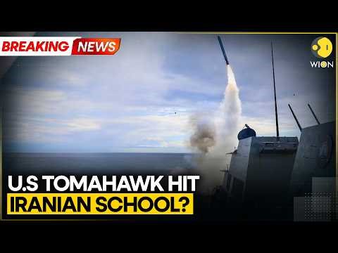 US-Iran War: US Released Video of Tomahawk Missiles Being Launched on Feb 28 | WION BREAKING