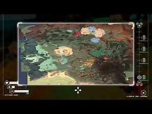 Planet Crafter Humble Map Mining Locations & More