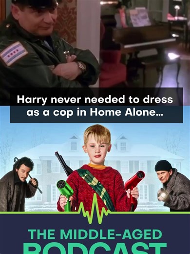 Joe Pesci's Cop Disguise in Home Alone Explained