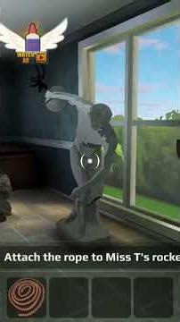 Miss T was fly in rocket bomb 💣💥 # Scary Teacher game # Scary Teacher 3D # New year time