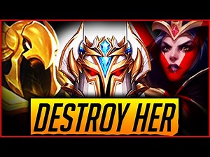 How to play Azir vs LeBlanc - CHALLENGER MIDLANE GUIDE