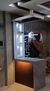 7.6K views · 104 reactions | 﫰﫰﫰 Bar counter design!!! #boykasabavlog | Mars Baylon | Facebook