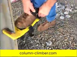 41K views · 692 reactions | Steel Erection... Buckle in & Go! #steelerection #columnclimber #ironworkers Union Ironworkers #structuralsteel | Column Climber | Facebook