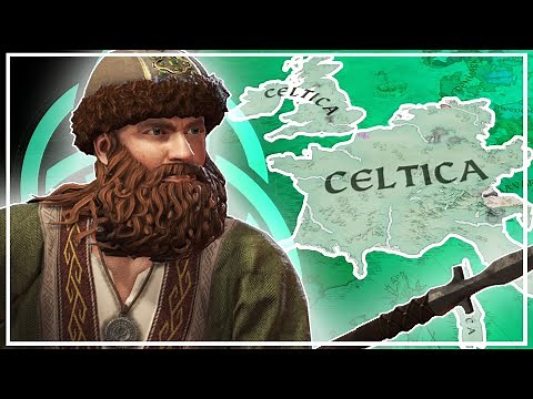 Reviving the Rarest Culture & Rarest Religion in CK3