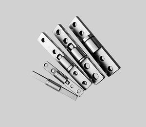 [Hot Item] Custom Damping Hinge & Rotating Shaft Assembly - Adjustable Motion Control