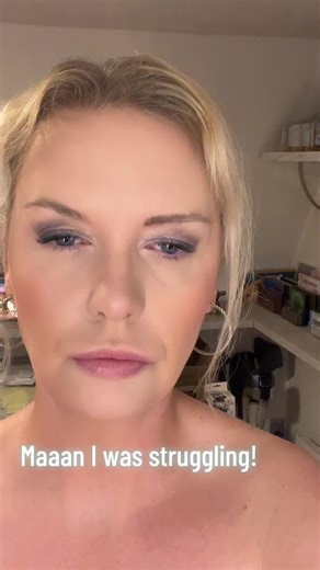 Posting drafts! Great product but the sprayer did me dirty! From fall 2024. #fyp #hairtok #hairtutorials