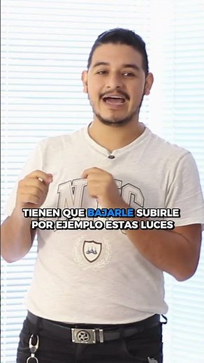 💡 Las 4 DIRECCIONES de LUZ QUE DEBES CONOCER | Background Academy