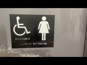 Washington #1 Walmart Women's Restroom