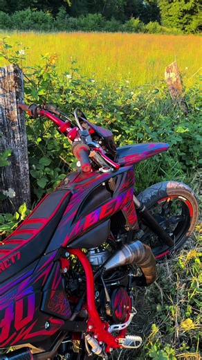 Kit déco Beta 50cc : personnaliser votre moto 50 cc