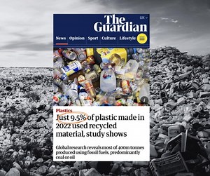 2.3K views · 32 reactions | REVEALED Less than 10% of plastic is...