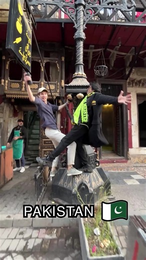 Dancing around the world 🌍 | pakistani dance