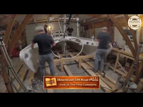 Durable Catamaran Build from Scratch with Plans That Work