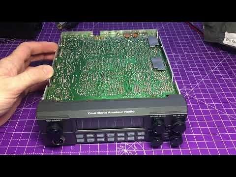 RCI “2950DX” Evaluation & Surprise.. and repair for Steve