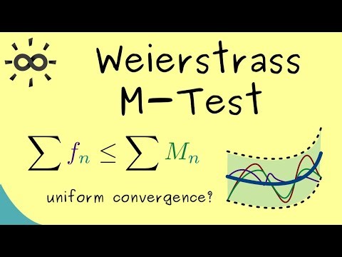 Weierstrass M-Test