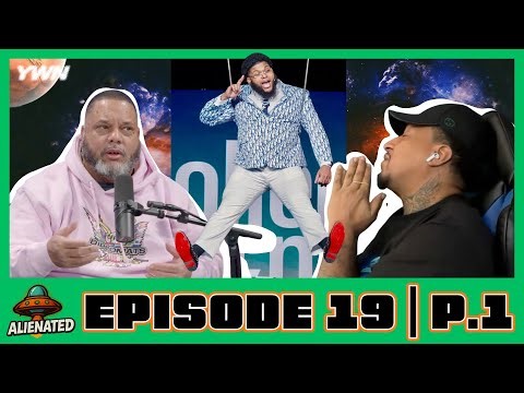Did Druski Mock The Church? Larry RESPONDS to Dame Dash! |Alienated| S1 EP19 P1