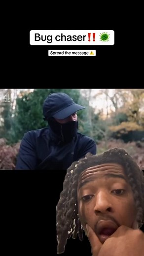 Londo First on Instagram: "No Way “Bug Chasers” is a real thing 🦠.. it’s time we make celibacy in marriage, a normal thing cause it’s wicked out here (comment below) #illness #bugchaser #hivawareness #fyp #wisdom6last"